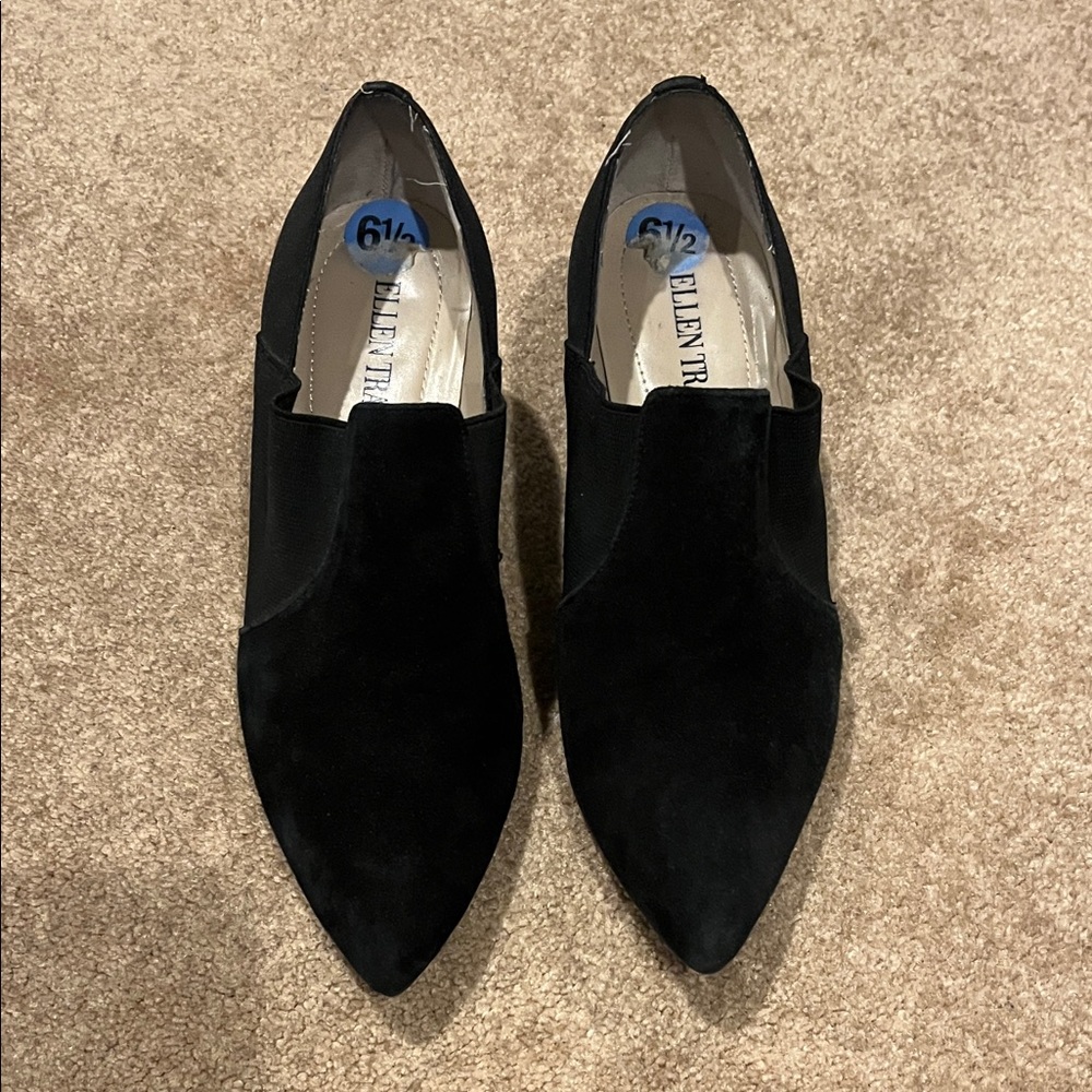 Ellen Tracy Black Women's Shoes